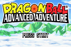 Dragon Ball - Advanced Adventure